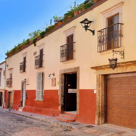 Hotel Casa Del Misionero San Miguel de Allende Luaran gambar